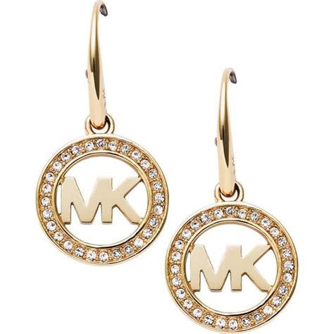 michael kors ohrringe nickel|Michael Kors jewelry.